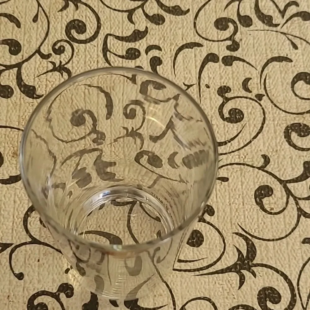Jim Beam Highball Glass